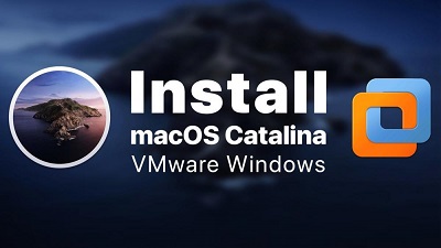 Cài đặt Macos Catalina 10.15 trên VMWare
