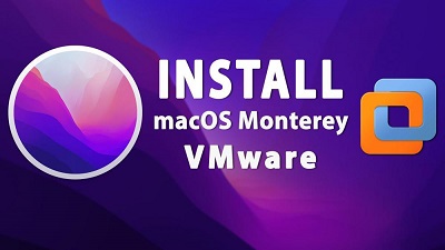 Cài đặt macOS Monterey trên VMware