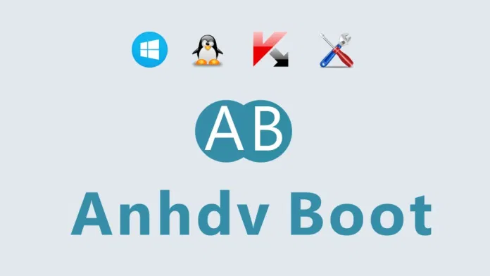 Anhdv Boot 2022 v22.2 Premium free download