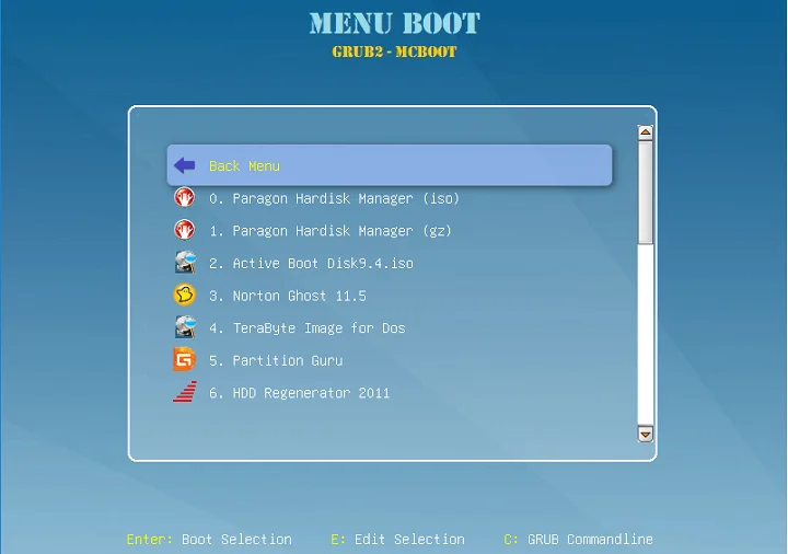 MCBoot